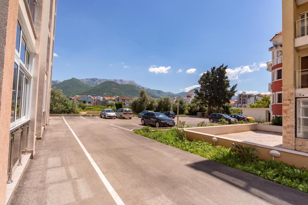 Apartman A13 Susanj Bar Exterior photo